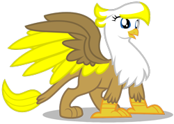 Size: 900x646 | Tagged: safe, artist:amgiwolf, imported from derpibooru, oc, oc only, griffon, griffon oc, simple background, transparent background, two toned wings, wings