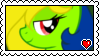 Size: 99x56 | Tagged: safe, artist:amgiwolf, imported from derpibooru, oc, oc only, oc:viexy ams, pegasus, pony, bedroom eyes, bust, eyelashes, female, mare, pegasus oc, simple background, solo, transparent background, wings
