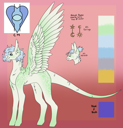 Size: 2849x2940 | Tagged: safe, artist:amcirken, imported from derpibooru, oc, oc only, oc:sha, pegasus, pony, female, mare, reference sheet, solo