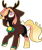 Size: 1718x2048 | Tagged: safe, artist:kurosawakuro, imported from derpibooru, oc, oc only, oc:bryoni, earth pony, pony, base used, bow, clothes, female, hoodie, mare, solo, tail bow