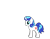 Size: 830x650 | Tagged: safe, artist:brightstar40k, imported from derpibooru, oc, oc only, oc:blissful harmony, pony, unicorn, pony creator, horn, solo, unicorn oc