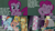 Size: 1986x1117 | Tagged: safe, edit, edited screencap, editor:quoterific, imported from derpibooru, screencap, applejack, flash magnus, pinkie pie, rainbow dash, rarity, somnambula, earth pony, pegasus, pony, unicorn, bright lights, shadow play, applejack's hat, armor, boots, clothes, cowboy hat, eyes closed, female, gritted teeth, hat, hoof shoes, male, mare, open mouth, shoes, stallion, sweater