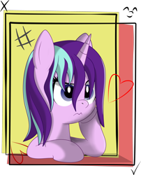 Size: 3182x3932 | Tagged: artist needed, source needed, safe, imported from derpibooru, starlight glimmer, pony, unicorn, high res, solo