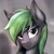 Size: 1024x1024 | Tagged: safe, artist:thisponydoesnotexist, imported from derpibooru, pony, ai content, ai generated, generator:thisponydoesnotexist, looking at you, multicolored eyes, neural network, solo