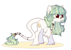 Size: 1186x841 | Tagged: safe, artist:yukiiichi, imported from derpibooru, oc, oc only, earth pony, pony, female, mare, simple background, solo, transparent background