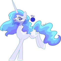 Size: 2631x2661 | Tagged: safe, artist:kurosawakuro, imported from derpibooru, oc, oc only, pony, unicorn, base used, female, mare, simple background, solo, transparent background