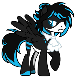 Size: 1500x1500 | Tagged: safe, artist:choisky13, imported from derpibooru, oc, oc only, oc:sharck, pony, male, ponified, simple background, solo, stallion, transparent background