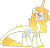 Size: 1280x1234 | Tagged: safe, artist:kurosawakuro, imported from derpibooru, oc, oc only, pony, unicorn, base used, crystal horn, female, horn, mare, simple background, solo, transparent background