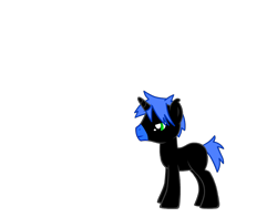 Size: 830x650 | Tagged: safe, artist:brightstar40k, imported from derpibooru, oc, oc only, pony, unicorn, pony creator, antagonist, edgy, horn, oc villain, robber, simple background, solo, thief, transparent background, unicorn oc