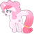 Size: 1032x1042 | Tagged: safe, artist:muhammad yunus, artist:tanahgrogot, imported from derpibooru, oc, oc only, oc:strawberries, alicorn, pony, alicorn oc, base used, cute, floppy ears, horn, not pinkie pie, ocbetes, open mouth, sad, simple background, solo, transparent background, wings