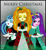 Size: 2353x2548 | Tagged: safe, artist:nstone53, imported from derpibooru, adagio dazzle, aria blaze, sonata dusk, human, equestria girls, caroling, christmas, clothes, dress, gown, holiday, humanized, long dress, long skirt, skirt, slowpoke, the dazzlings, trio