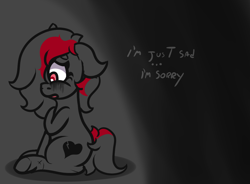 Size: 999x735 | Tagged: safe, artist:lazerblues, imported from derpibooru, oc, oc:miss eri, earth pony, pony