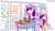 Size: 1305x765 | Tagged: safe, artist:jargon scott, imported from derpibooru, imported from ponybooru, part of a set, princess cadance, oc, oc only, oc:tater trot, alicorn, pony, alcohol, bread, candy, candy hearts, cheese pizza, coca-cola, cola cola, female, food, frozen, glowing eyes, grocery store, horn, i was frozen today, mare, murrlogic, open mouth, peetzer, pizza, princess of love, shelf, shopping, shopping cart, simpsons did it, smiling, soda, solo, supermarket, that pony sure does love pizza, the simpsons, wine, wonder bread