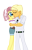 Size: 1500x2328 | Tagged: safe, artist:bigpurplemuppet99, imported from derpibooru, ragamuffin (equestria girls), vignette valencia, equestria girls, equestria girls series, rollercoaster of friendship, spring breakdown, spoiler:eqg series (season 2), female, kiss on the lips, kissing, male, ragamuffin (g4), raganette, straight