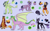 Size: 4900x3000 | Tagged: safe, artist:gloxiiarts, imported from derpibooru, capper dapperpaws, rarity, spike, oc, oc:amethyst swirl, oc:carmelita, oc:malachite, abyssinian, dracony, dragon, hybrid, pony, alternate design, capperity, chest fluff, female, half-siblings, interspecies offspring, male, offspring, older, older spike, parent:capper, parent:capper dapperpaws, parent:rarity, parent:spike, parents:capperity, parents:sparity, polyamory, shipping, sparity, straight, winged spike, wings