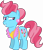 Size: 4000x4613 | Tagged: safe, artist:jeatz-axl, imported from derpibooru, cup cake, earth pony, pony, absurd resolution, female, mare, simple background, solo, transparent background, vector