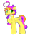 Size: 1939x2331 | Tagged: safe, artist:fireworks sea, artist:焰心fireworks, imported from derpibooru, oc, oc:star orchid, oc:starry orchid, alicorn, pony, ahoge, cheek fluff, chest fluff