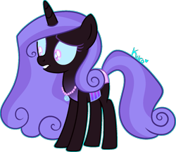 Size: 1277x1102 | Tagged: safe, artist:kurosawakuro, imported from derpibooru, oc, oc only, changepony, hybrid, pony, base used, female, interspecies offspring, magical lesbian spawn, offspring, parent:princess cadance, parent:queen chrysalis, parents:cadalis, simple background, solo, transparent background