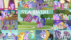 Size: 1968x1109 | Tagged: safe, edit, edited screencap, editor:quoterific, imported from derpibooru, screencap, allie way, apple bloom, applejack, beaude mane, berry punch, berryshine, big wig, blues, bon bon, caramel, carrot top, cherry berry, colton john, cranky doodle donkey, daisy, dizzy twister, fleur de verre, flower wishes, golden harvest, lavender shadows, lemon hearts, levon song, lightning bolt, linky, lucky clover, mochaccino, neigh sayer, noteworthy, orange swirl, parasol, pinot noir, pokey pierce, ponet, rare find, sassaflash, scootaloo, sea swirl, seafoam, shiraz, shoeshine, silver berry, sweetie belle, sweetie drops, twilight sparkle, twinkleshine, white lightning, alicorn, earth pony, pegasus, pony, unicorn, a rockhoof and a hard place, buckball season, canterlot boutique, equestria games (episode), hearth's warming eve (episode), one bad apple, secrets and pies, slice of life (episode), sundae sundae sundae, the best night ever, the cutie pox, the show stoppers, the super speedy cider squeezy 6000, spoiler:interseason shorts, angry, applejack's hat, background pony, basket, bipedal, bipedal leaning, bow, bowling, buckball, buckball uniform, buckbasket, bucket, bushel basket, clothes, cowboy hat, cutie mark crusaders, dress, facehoof, female, filly, flying, gala dress, gasp, glowing horn, gritted teeth, hat, horn, hot, leaning, levitation, magic, magic aura, male, mare, open mouth, princess dress, running, stallion, teeth, telekinesis, twilight sparkle (alicorn)