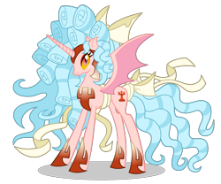 Size: 1642x1366 | Tagged: safe, edit, imported from derpibooru, cozy glow, alicorn, pony, the ending of the end, alicornified, armor, bat wings, bow, chaos cozy glow, chaos magic, clothes, cozycorn, evil, female, freckles, gauntlet, giant demon alicorn cozy glow, giant pony, greaves, helmet, horn, inverted mouth, macro, mare, ponied up, race swap, ribbon, scarf, simple background, slit eyes, smiling, solo, spread wings, tail bow, tall alicorn, transparent background, vector, wings