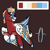 Size: 1063x1063 | Tagged: safe, artist:lieutenantcactus, imported from derpibooru, oc, oc only, oc:spear shaft, pegasus, pony, color palette, colored hooves, colored wings, eyepatch, freckles, magical gay spawn, multicolored wings, offspring, parent:flash magnus, parent:rockhoof, parents:rockmagnus, solo, tail feathers, wings