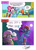 Size: 2088x2872 | Tagged: safe, artist:ringteam, imported from derpibooru, fluttershy, pinkie pie, rainbow dash, earth pony, pegasus, pony, 28 pranks later, griffon the brush off, comparison, cross-eyed, derp, female, heart attack, high res, hypocrisy, it's just a prank bro, mare, moon, night, prank, rainbow douche, telescope, this will end in tears and/or death, trio, trio female