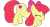 Size: 1224x669 | Tagged: safe, artist:gmaplay, imported from derpibooru, apple bloom, earth pony, pony, ass up, face down ass up, older, older apple bloom, simple background, solo, stretching, transparent background