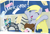 Size: 348x237 | Tagged: safe, artist:nelnobody, imported from derpibooru, derpy hooves, princess celestia, pegasus, pony, envelope, happy, mail, mailbag, mailmare, solo