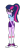 Size: 1245x2664 | Tagged: safe, artist:gmaplay, imported from derpibooru, sci-twi, twilight sparkle, equestria girls, camp everfree outfits, clothes, converse, glasses, shoes, simple background, solo, transparent background