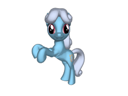 Size: 1200x900 | Tagged: safe, artist:nintenblock64, imported from derpibooru, linky, shoeshine, earth pony, pony, pony creator, 3d, 3d pony creator, cutie mark, female, hooves, hooves up, horseshoes, mare, ponylumen, pose, rearing, simple background, smiling, transparent background