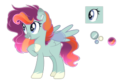 Size: 2116x1424 | Tagged: safe, artist:magicallightsentryyt, imported from derpibooru, oc, oc only, oc:cloudy storm, pegasus, pony, base used, female, mare, offspring, parent:rainbow dash, parent:soarin', parents:soarindash, simple background, solo, transparent background