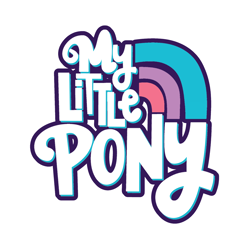 Size: 4096x4096 | Tagged: safe, artist:tokkii, imported from derpibooru, spoiler:g5, spoiler:g5 movie, g5, g5 movie, logo, my little pony: a new adventure, my little pony: a new generation, photo, simple background, transparent background, vector
