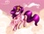 Size: 2048x1536 | Tagged: safe, artist:cloudberry_mess, imported from derpibooru, pipp petals, pegasus, pony, adorapipp, cloud, cute, female, g5, looking at you, mare, pipp, sky, solo, unshorn fetlocks