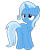Size: 2665x2965 | Tagged: safe, artist:gmaplay, imported from derpibooru, trixie, pony, unicorn, ass, butt, female, looking back, mare, plot, rear, simple background, solo, the great and powerful ass, transparent background, vector