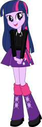 Size: 1367x4096 | Tagged: safe, artist:edy_january, edit, imported from derpibooru, vector edit, twilight sparkle, alicorn, human, equestria girls, adidas, adidas tracksuit, clothes, cyrillic, female, gopnik, hardbass, humanized, jacket, looking at you, open mouth, russia, russian, skirt, slav, smiling, smiling at you, solo, sweatshirt, twilight sparkle (alicorn), vector