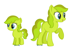 Size: 1280x932 | Tagged: safe, artist:tenderrain-art, artist:tenderrain46, imported from derpibooru, oc, oc only, earth pony, pony, female, filly, mare, simple background, solo, transparent background