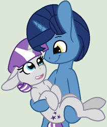 Size: 486x575 | Tagged: safe, artist:jadeharmony, artist:jadethepegasus, imported from derpibooru, night light, twilight velvet, carrying, female, male, nightvelvet, shipping, straight