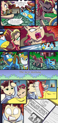 Size: 1800x3800 | Tagged: safe, imported from derpibooru, oc, oc:heartstrong flare, oc:king calm merriment, oc:queen motherly morning, alicorn, earth pony, pony, comic:of flanks and foolery, alicorn oc, angry, armor, background pony, bedroom, blushing, butt, canterlot, castle, clothes, comic, commissioner:bigonionbean, cowboy hat, creepy, crystal empire, cutie mark, drunk, embarrassed, evil, female, flank, freckles, fusion, fusion:applejack, fusion:caboose, fusion:cheese sandwich, fusion:donut joe, fusion:fancypants, fusion:heartstrong flare, fusion:king calm merriment, fusion:pinkie pie, fusion:promontory, fusion:queen motherly morning, fusion:rainbow dash, fusion:silver zoom, fusion:soarin', fusion:sunburst, fusion:sunset shimmer, glasses, hat, horn, husband and wife, large butt, magic, male, mare, mooning, newspaper, outdoors, paper, plot, rage, royal guard, royal guard armor, shock, shocked, shocked expression, slap, sleeping, stallion, stare, stetson, store, the ass was fat, thicc ass, uniform, wings, wonderbolts uniform, writer:bigonionbean, yelling