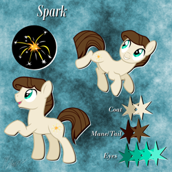 Size: 2000x2000 | Tagged: safe, imported from derpibooru, oc, oc:spark, reference sheet