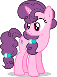 Size: 3500x4702 | Tagged: safe, artist:ambassad0r, imported from derpibooru, sugar belle, pony, unicorn, absurd resolution, female, mare, simple background, solo, transparent background, vector