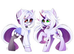 Size: 4549x3370 | Tagged: safe, artist:xsatanielx, imported from derpibooru, oc, oc only, pony, female, mare, rcf community