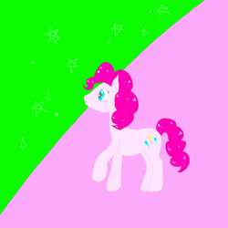 Size: 1024x1024 | Tagged: safe, artist:wrath-marionphauna, imported from derpibooru, pinkie pie, pony, digital art, solo