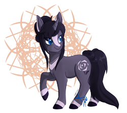 Size: 1848x1644 | Tagged: safe, artist:foxhatart, imported from derpibooru, oc, oc only, oc:lavender rose, pony, unicorn, female, mare, simple background, solo, transparent background