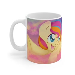 Size: 794x794 | Tagged: safe, imported from derpibooru, oc, oc:golden gates, babscon, mug