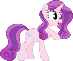 Size: 6527x5463 | Tagged: safe, artist:digimonlover101, artist:shootingstarsentry, imported from derpibooru, oc, oc only, oc:bella, pony, unicorn, absurd resolution, female, mare, simple background, solo, transparent background