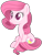 Size: 1122x1470 | Tagged: safe, artist:muhammad yunus, artist:tanahgrogot, imported from derpibooru, oc, oc only, oc:annisa trihapsari, earth pony, pony, base used, earth pony oc, female, mare, not rarity, simple background, solo, transparent background, vector