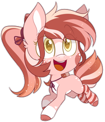 Size: 2156x2492 | Tagged: safe, imported from derpibooru, oc, oc only, oc:sugar, earth pony, pony, chibi, female, mare, simple background, solo, transparent background