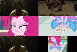 Size: 1992x1344 | Tagged: safe, imported from derpibooru, pinkie pie, equestria girls, rainbow rocks, card game, donald glover, lando calrissian, sabacc, solo: a star wars story, star wars
