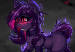 Size: 2000x1400 | Tagged: safe, artist:sinnah, imported from derpibooru, oc, oc only, pony, solo, unknown pony