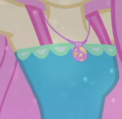 Size: 1971x1920 | Tagged: safe, imported from derpibooru, screencap, fluttershy, equestria girls, equestria girls series, so much more to me, armpits, boobshot, breasts, cropped, geode of fauna, magical geodes